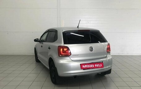 Volkswagen Polo VI (EU Market), 2011 год, 660 000 рублей, 8 фотография