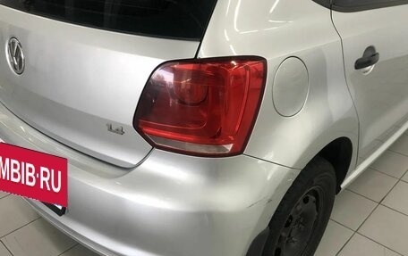 Volkswagen Polo VI (EU Market), 2011 год, 660 000 рублей, 9 фотография