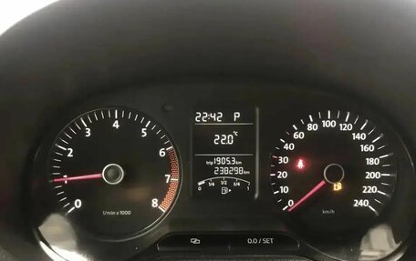 Volkswagen Polo VI (EU Market), 2011 год, 660 000 рублей, 15 фотография