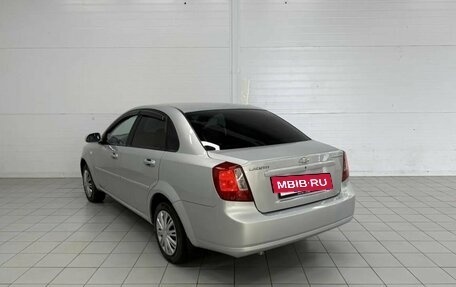 Chevrolet Lacetti, 2011 год, 499 000 рублей, 8 фотография