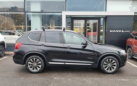 BMW X3, 2016 год, 2 599 000 рублей, 4 фотография