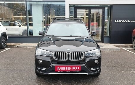 BMW X3, 2016 год, 2 599 000 рублей, 2 фотография