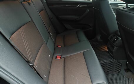 BMW X3, 2016 год, 2 599 000 рублей, 11 фотография