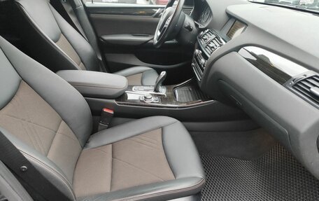 BMW X3, 2016 год, 2 599 000 рублей, 9 фотография