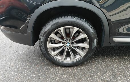 BMW X3, 2016 год, 2 599 000 рублей, 12 фотография