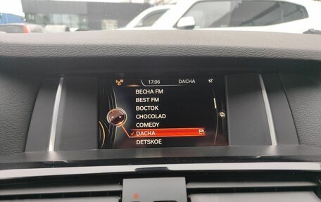 BMW X3, 2016 год, 2 599 000 рублей, 17 фотография