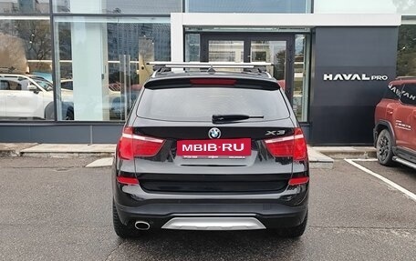 BMW X3, 2016 год, 2 599 000 рублей, 6 фотография