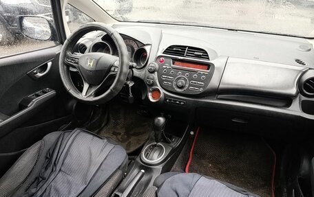 Honda Jazz II рестайлинг, 2011 год, 579 000 рублей, 10 фотография
