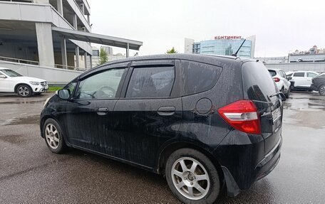 Honda Jazz II рестайлинг, 2011 год, 579 000 рублей, 2 фотография