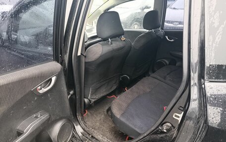 Honda Jazz II рестайлинг, 2011 год, 579 000 рублей, 8 фотография