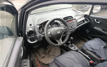 Honda Jazz II рестайлинг, 2011 год, 579 000 рублей, 13 фотография