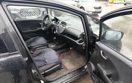 Honda Jazz II рестайлинг, 2011 год, 579 000 рублей, 11 фотография