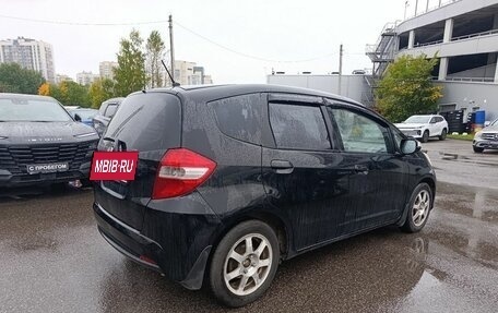 Honda Jazz II рестайлинг, 2011 год, 579 000 рублей, 4 фотография