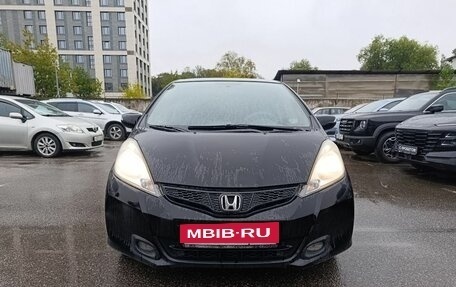 Honda Jazz II рестайлинг, 2011 год, 579 000 рублей, 6 фотография