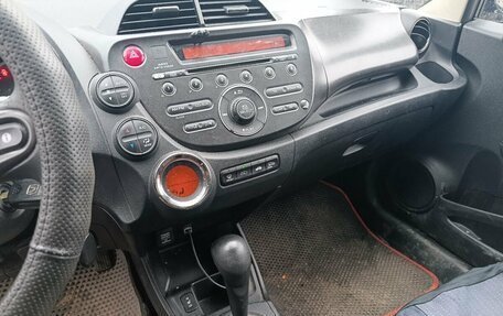 Honda Jazz II рестайлинг, 2011 год, 579 000 рублей, 14 фотография