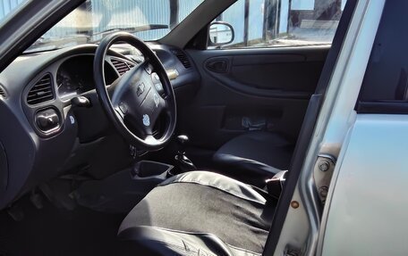 Chevrolet Lanos I, 2007 год, 150 000 рублей, 7 фотография