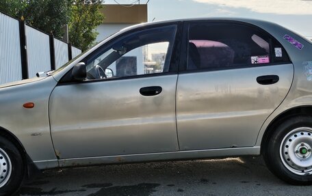 Chevrolet Lanos I, 2007 год, 150 000 рублей, 5 фотография