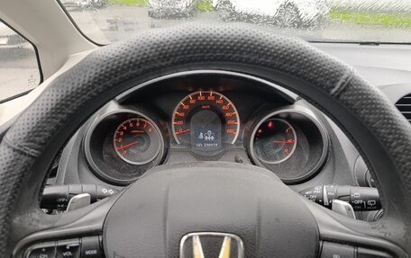 Honda Jazz II рестайлинг, 2011 год, 579 000 рублей, 15 фотография