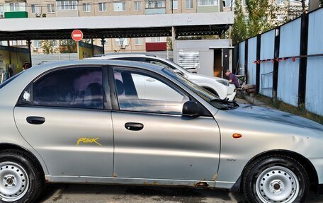 Chevrolet Lanos I, 2007 год, 150 000 рублей, 6 фотография