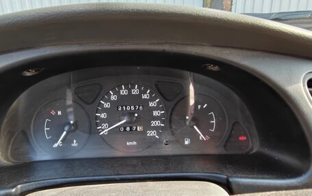 Chevrolet Lanos I, 2007 год, 150 000 рублей, 10 фотография