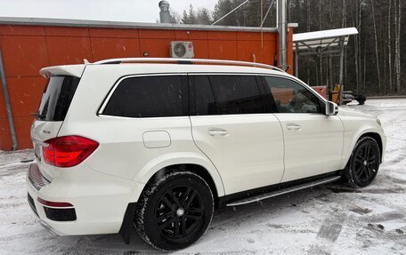 Mercedes-Benz GL-Класс, 2013 год, 2 750 000 рублей, 4 фотография
