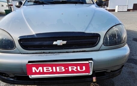 Chevrolet Lanos I, 2007 год, 150 000 рублей, 3 фотография