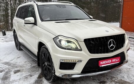 Mercedes-Benz GL-Класс, 2013 год, 2 750 000 рублей, 2 фотография