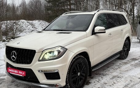 Mercedes-Benz GL-Класс, 2013 год, 2 750 000 рублей, 5 фотография