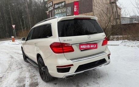 Mercedes-Benz GL-Класс, 2013 год, 2 750 000 рублей, 3 фотография