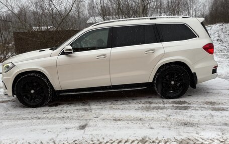 Mercedes-Benz GL-Класс, 2013 год, 2 750 000 рублей, 6 фотография