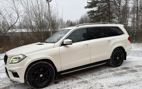 Mercedes-Benz GL-Класс, 2013 год, 2 750 000 рублей, 9 фотография