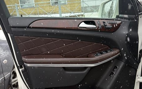 Mercedes-Benz GL-Класс, 2013 год, 2 750 000 рублей, 17 фотография