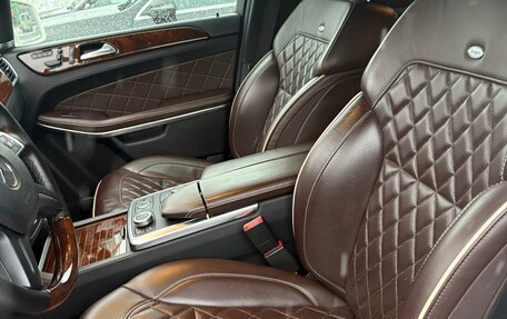 Mercedes-Benz GL-Класс, 2013 год, 2 750 000 рублей, 14 фотография