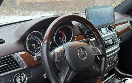 Mercedes-Benz GL-Класс, 2013 год, 2 750 000 рублей, 12 фотография