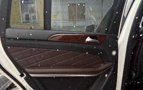 Mercedes-Benz GL-Класс, 2013 год, 2 750 000 рублей, 15 фотография