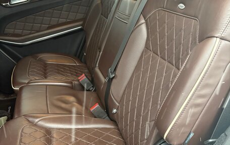 Mercedes-Benz GL-Класс, 2013 год, 2 750 000 рублей, 16 фотография