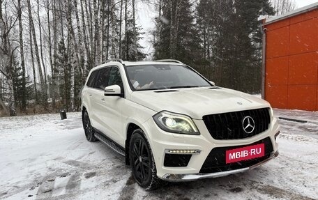 Mercedes-Benz GL-Класс, 2013 год, 2 750 000 рублей, 8 фотография