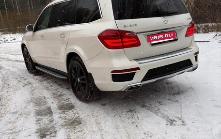 Mercedes-Benz GL-Класс, 2013 год, 2 750 000 рублей, 7 фотография