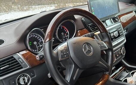 Mercedes-Benz GL-Класс, 2013 год, 2 750 000 рублей, 11 фотография