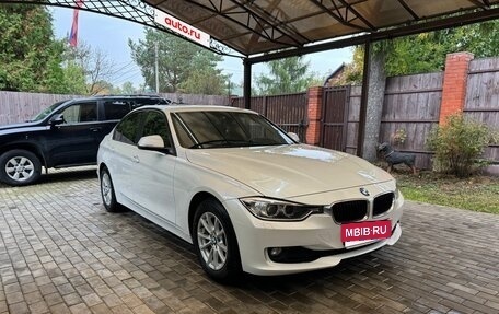 BMW 3 серия, 2014 год, 1 930 000 рублей, 3 фотография