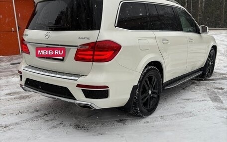 Mercedes-Benz GL-Класс, 2013 год, 2 750 000 рублей, 10 фотография