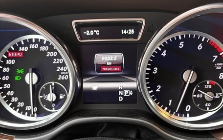 Mercedes-Benz GL-Класс, 2013 год, 2 750 000 рублей, 13 фотография