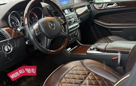 Mercedes-Benz GL-Класс, 2013 год, 2 750 000 рублей, 18 фотография