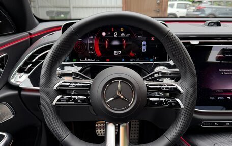 Mercedes-Benz E-Класс, 2025 год, 7 980 000 рублей, 5 фотография