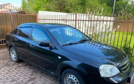 Chevrolet Lacetti, 2007 год, 370 000 рублей, 3 фотография