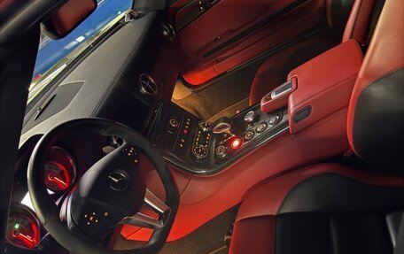 Mercedes-Benz SLS AMG, 2011 год, 20 000 000 рублей, 6 фотография