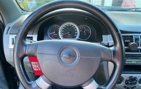 Chevrolet Lacetti, 2007 год, 370 000 рублей, 4 фотография