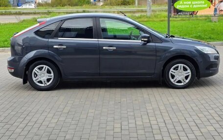 Ford Focus II рестайлинг, 2008 год, 445 000 рублей, 6 фотография