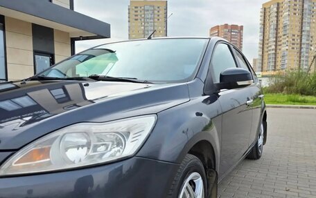 Ford Focus II рестайлинг, 2008 год, 445 000 рублей, 11 фотография