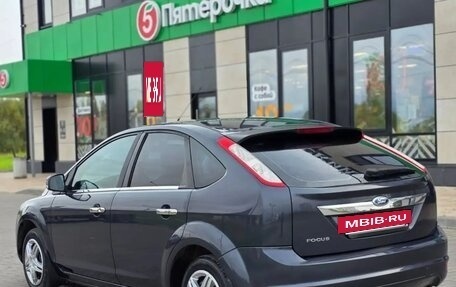 Ford Focus II рестайлинг, 2008 год, 445 000 рублей, 8 фотография